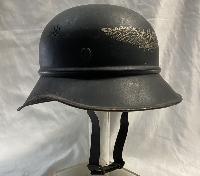 WW2 German Luftschutz Gladiator Style Helmet
