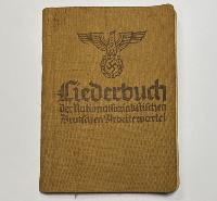 WW2 German NSDAP Song Book