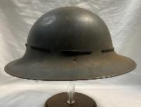 WW2 British Zuckerman Helmet