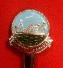 British Clyde Steamers Teaspoon