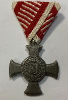 Austro Hungarian Iron Cross Of Merit