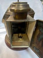 WW2 British Sestrel Brass Boat Compass & Binnacle