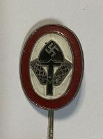 WW2 German RAD Member's Stickpin