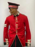 Scots Guards Uniform 