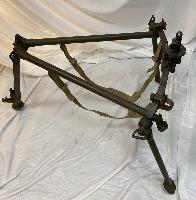 WW2 British Bren Gun Sustained Fire MK1 Tripod