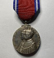 George V Silver Jubilee Medal