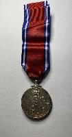 George V Silver Jubilee Medal