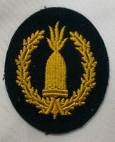 WW2 German Artillery Gunner's Proficiency Badge