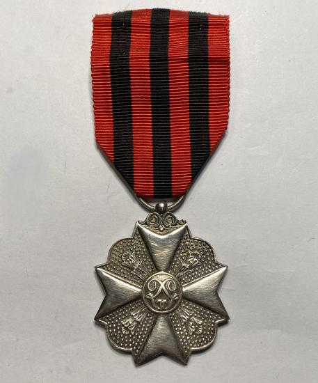 Belgium Civil  Long Service Medal