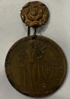 WW1 British Bethnal Green 1919 Peace Medal