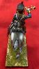 First Legion 30th scale NAP0199  British 12th Light Dragoons Trumpeter