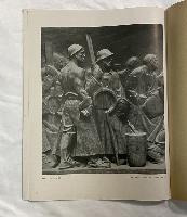 WW2 German Die Kunst Im Deutschen Reich 1943