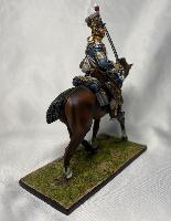 First Legion 30th Scale NAPO200 British 12th Light Dragoons NCO