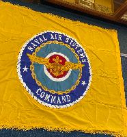 U.S. Naval Air Centre Command Flag