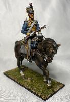 First Legion 30th Scale NAP0201 British 12th Light Dragoons Trooper With Carbine