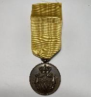 Netherlands Army 12 Years Long Service Medal