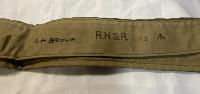 WW2 British Army Shirt Collar 