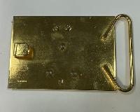 Royal Regiment Of Scotland Belt Plate