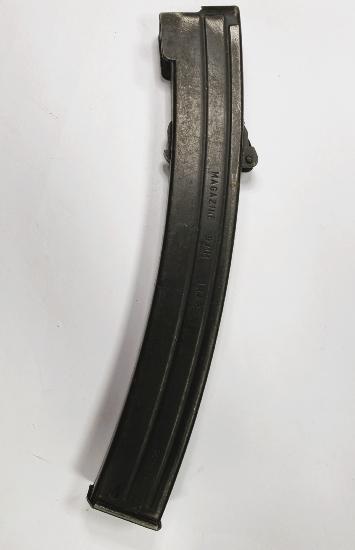 British L1A2 Sterling Magazine