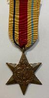 WW2 South African Africa Star 