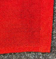 WW2 German Kriegsmarine Merchant ship flag with Iron Cross