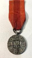 30th Anniversay Of People's Poland Medal