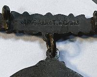 WW1 Metropolitan Special Constabulary 1914 Long Service Badge 