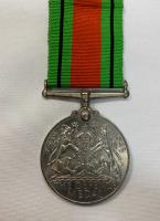 WW2 Defence Medal 