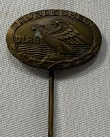 WW2 German D.L.R.G. Stickpin