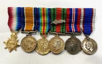 British and Commonwealth Medals and Badges 