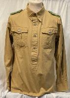 Replica Afrika Korp Tunic Rank Of Colonel Of Panzergrenadiers