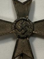 WW2 German War Merit Cross 1st Class Without Swords