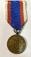 Polish Police 10 Years Long Service Medal