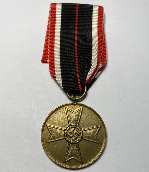 WW2 German War Merit Medal