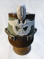 WW2 German Rural Police Shako