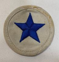 WW2 German Kriegsmarine Boatswain's EM's  Career Sleeve Insignia 