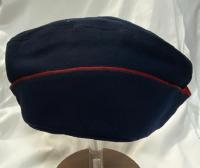 WW2 German Reichsbahn Official's Overseas Cap