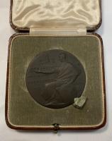 General Strike 1926 Cased Railway Medal