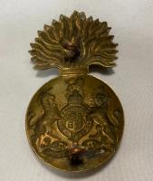 Royal Scots Fusiliers Cap Badge