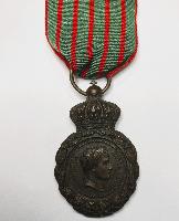 French St Helena Medal