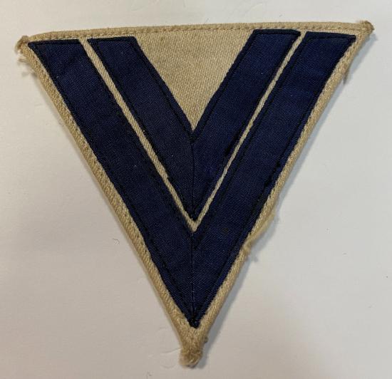 WW2 German Kriegsmarine Obergefreiter's Rank Chevron