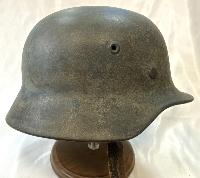 WW2 German Army M40 Single Decal Helmet
