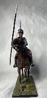 First Legion 30th Scale NAP0133 Russian Soumsky Hussar With Lance Borodino 1812