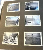  British RAF Postwar Photograph Album