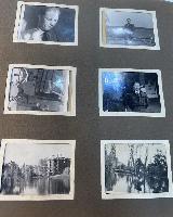  British RAF Postwar Photograph Album