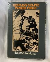 Germany's Elite Panzer Force:Grossdeutschland