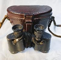 WW2 German Cased Binoculars