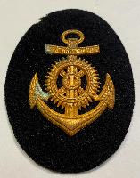 WW2 German Kriegsmarine Engine NCO's Sleeve Insignia