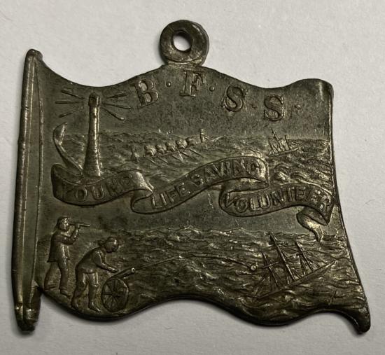 British Sailors Society Commemorative Medallion