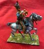 First Legion 30th scale NAP0199  British 12th Light Dragoons Trumpeter